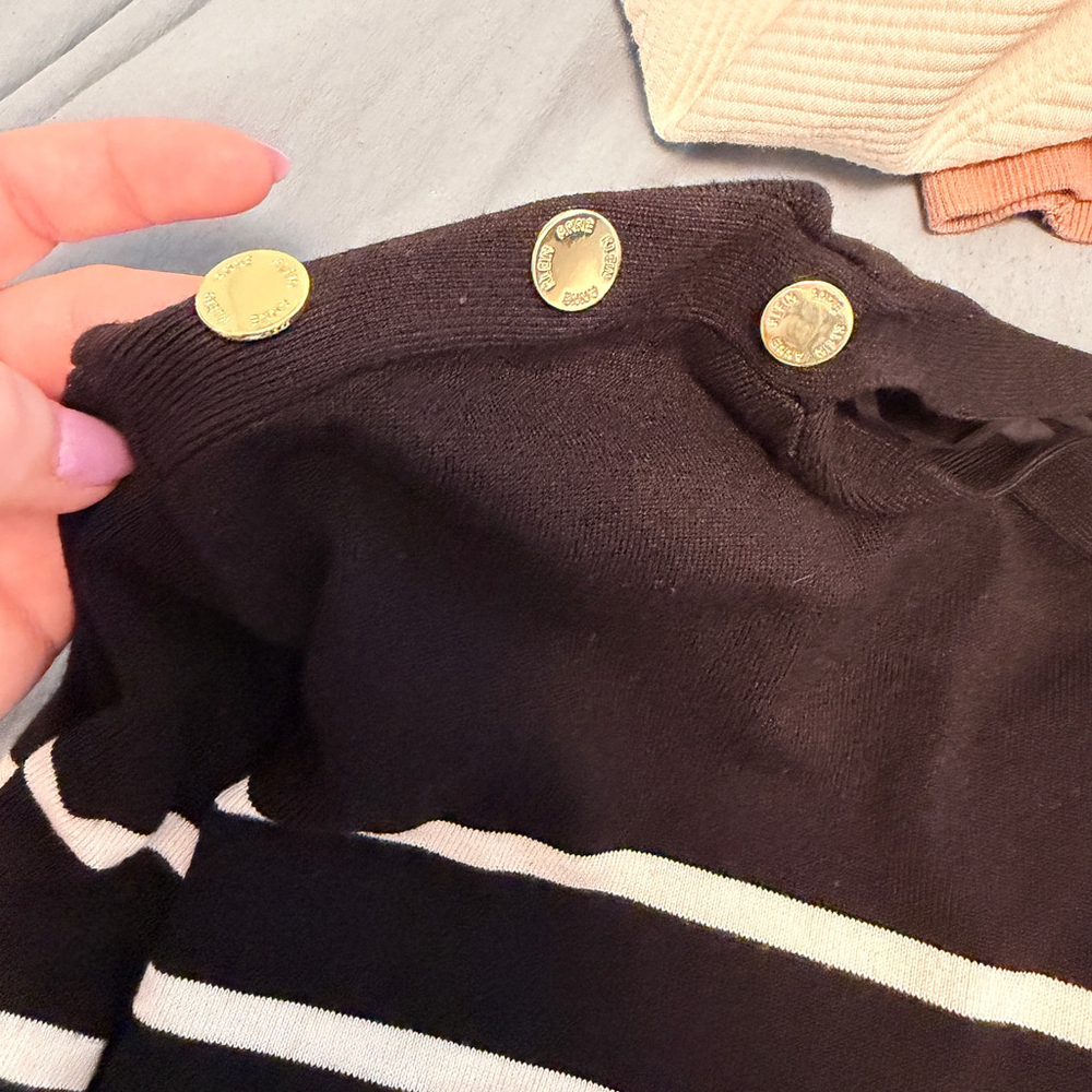 Women's Sweater Bundle Size Medium, Anne Klein, Buffalo David Bitton, Sonoma - Picture 10 of 16